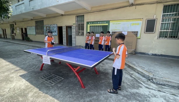 助力成长，点亮童年——欧诺洁集团公益助学活动走进揭阳铺仔小学