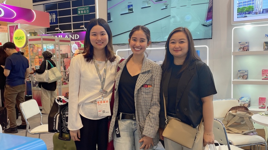 “港”领风潮，美业闪耀——2025年全球美容展之香港站