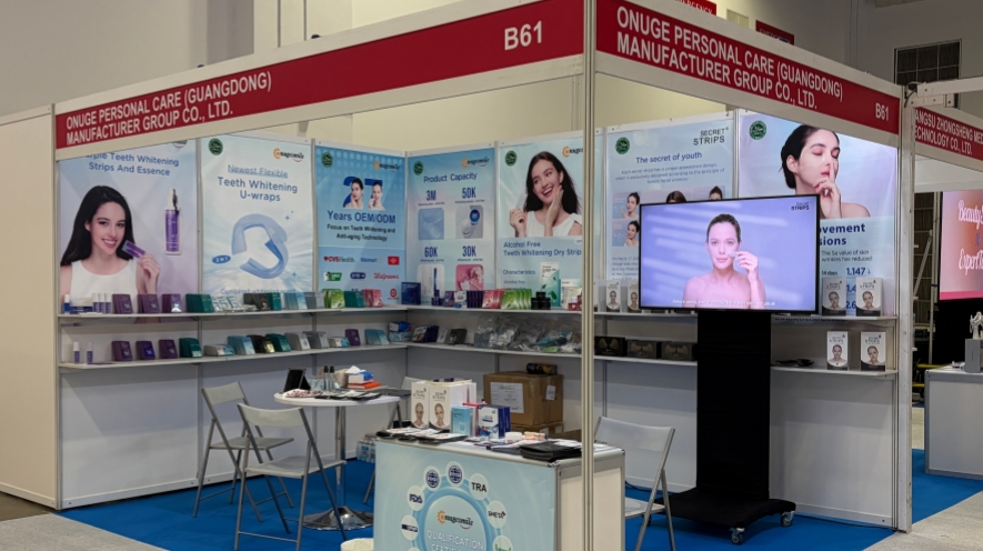 欧诺洁连续亮相新加坡两大展会——IEDM