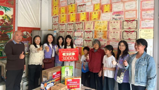 助学圆梦再出发——欧诺洁走进河南开展公益助学行动